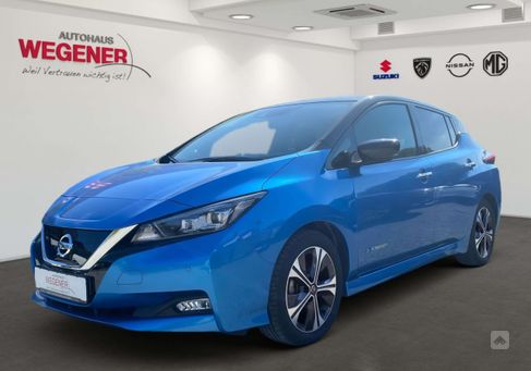 Nissan Leaf, 2020