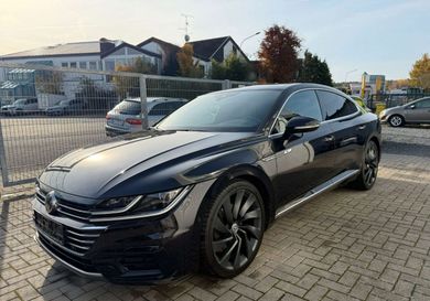 Volkswagen Arteon, 2018