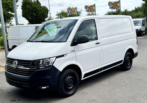 Volkswagen T6 Transporter, 2021