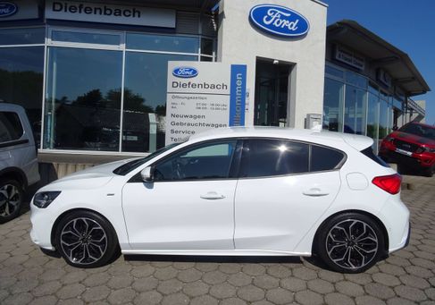 Ford Focus, 2019