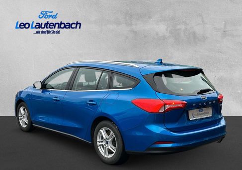 Ford Focus, 2021