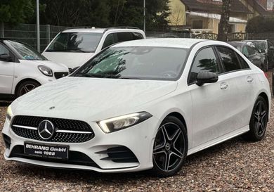 Mercedes-Benz A 180, 2019