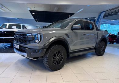 Ford Ranger, 2023