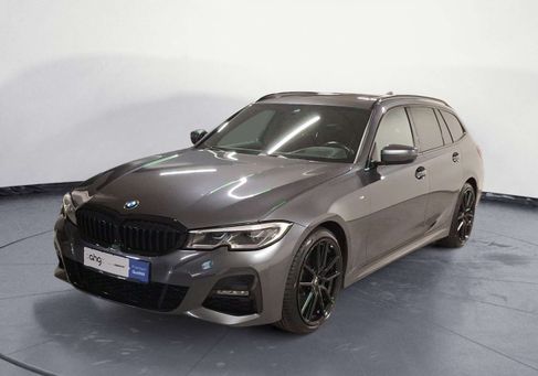 BMW 330, 2021