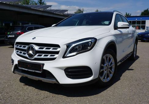 Mercedes-Benz GLA 200, 2019