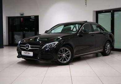 Mercedes-Benz C 220, 2017