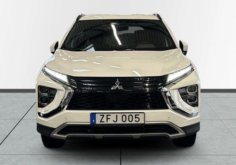 Mitsubishi Eclipse Cross, 2021