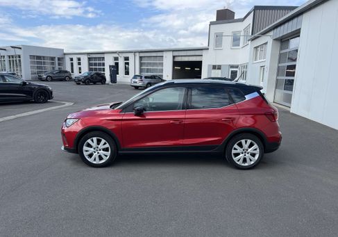 Seat Arona, 2022
