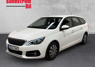 Peugeot 308, 2019