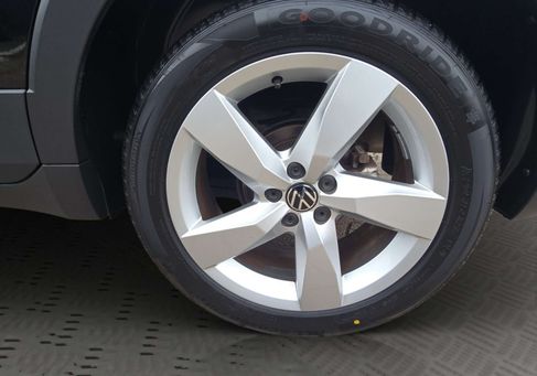 Volkswagen T-Cross, 2021