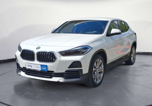 BMW X2, 2022