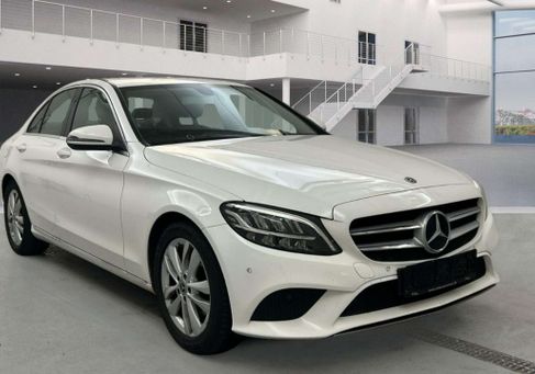 Mercedes-Benz C 220, 2019