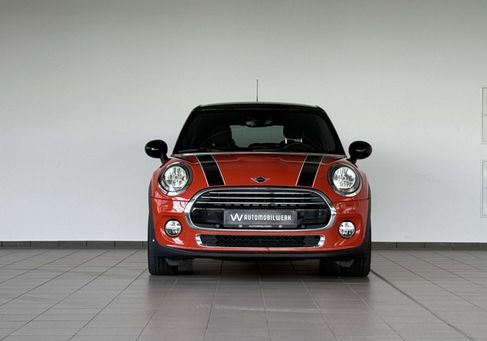 MINI Cooper D, 2018