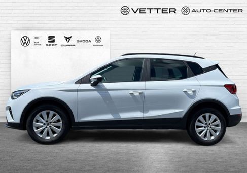 Seat Arona, 2025