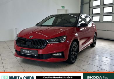 Skoda Fabia, 2021