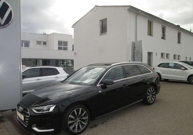 Audi A4, 2021