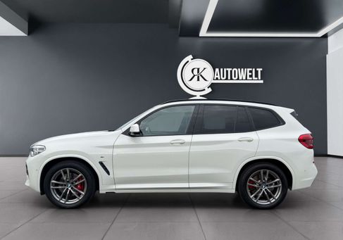 BMW X3, 2021 2