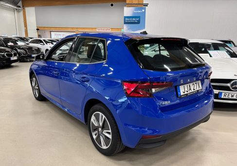 Skoda Fabia, 2023 3