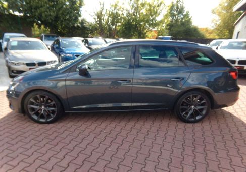 Seat Leon, 2019