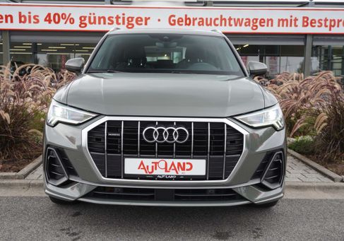 Audi Q3, 2019
