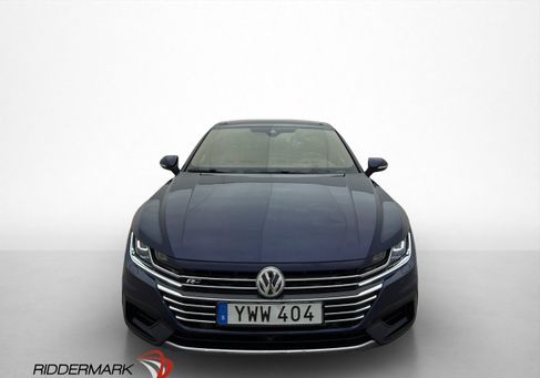 Volkswagen Arteon, 2018