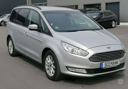 Ford Galaxy, 2019