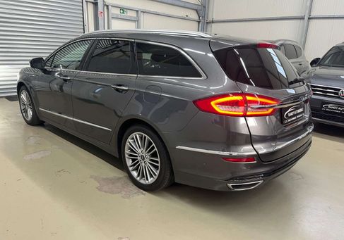 Ford Mondeo, 2018
