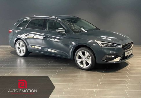 Seat Leon, 2024