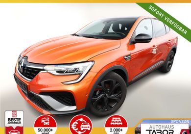 Renault Arkana, 2022