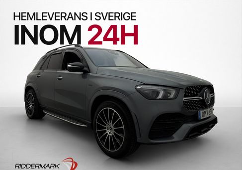 Mercedes-Benz GLE 350, 2021