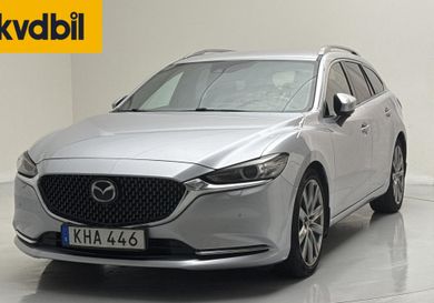 Mazda 6, 2019