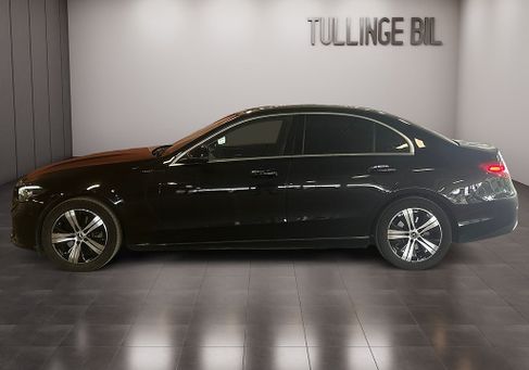 Mercedes-Benz C 220, 2022