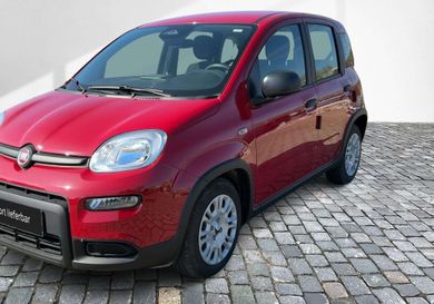 Fiat Panda, 2024