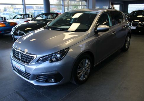 Peugeot 308, 2021