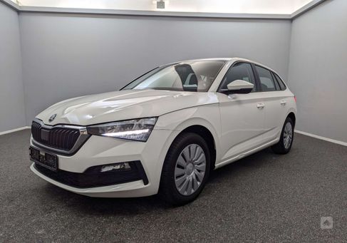 Skoda Scala, 2021