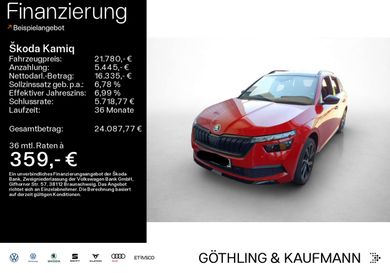 Skoda Kamiq, 2022