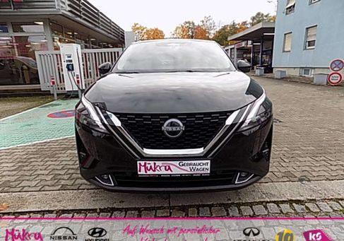 Nissan Qashqai, 2024 2