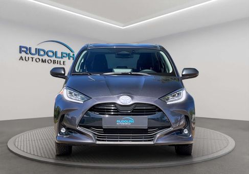 Toyota Yaris, 2025