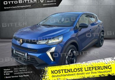 Renault Captur, 2025