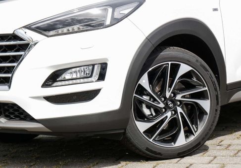 Hyundai Tucson, 2020
