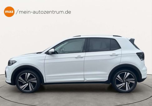 Volkswagen T-Cross, 2021