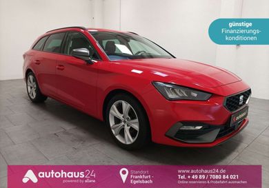 Seat Leon, 2022