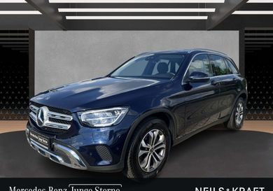 Mercedes-Benz GLC 200, 2022