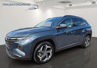Hyundai Tucson, 2022