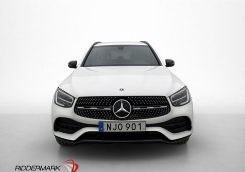 Mercedes-Benz GLC 300, 2021