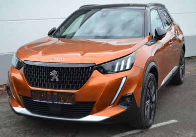 Peugeot 2008, 2019