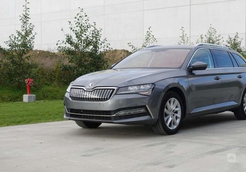 Skoda Superb, 2023