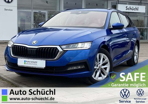 Skoda Octavia, 2023