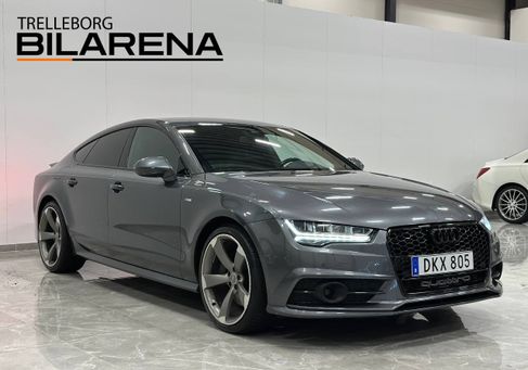 Audi A7, 2015