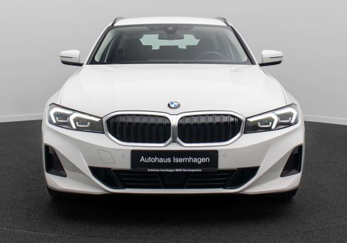 BMW 320, 2024